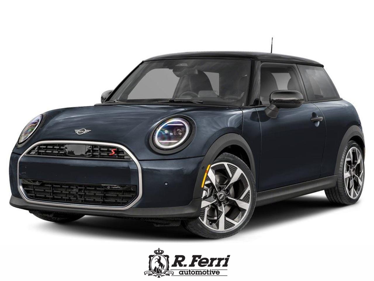 2026 MINI 3 Door JCW 2dr Hatchback Photo0