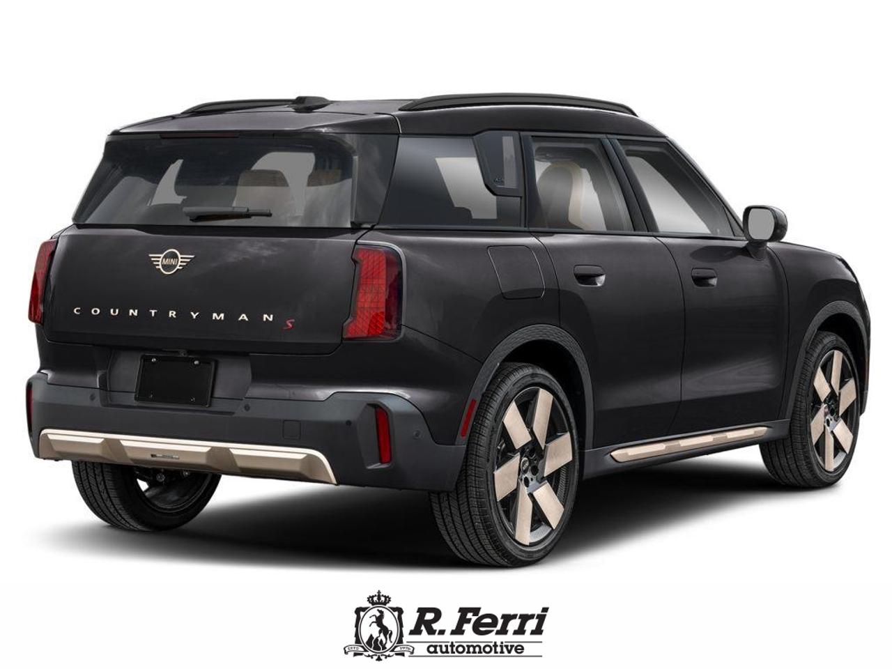 2026 MINI Countryman S 4dr All-Wheel Drive ALL4 Sport Utility Photo2