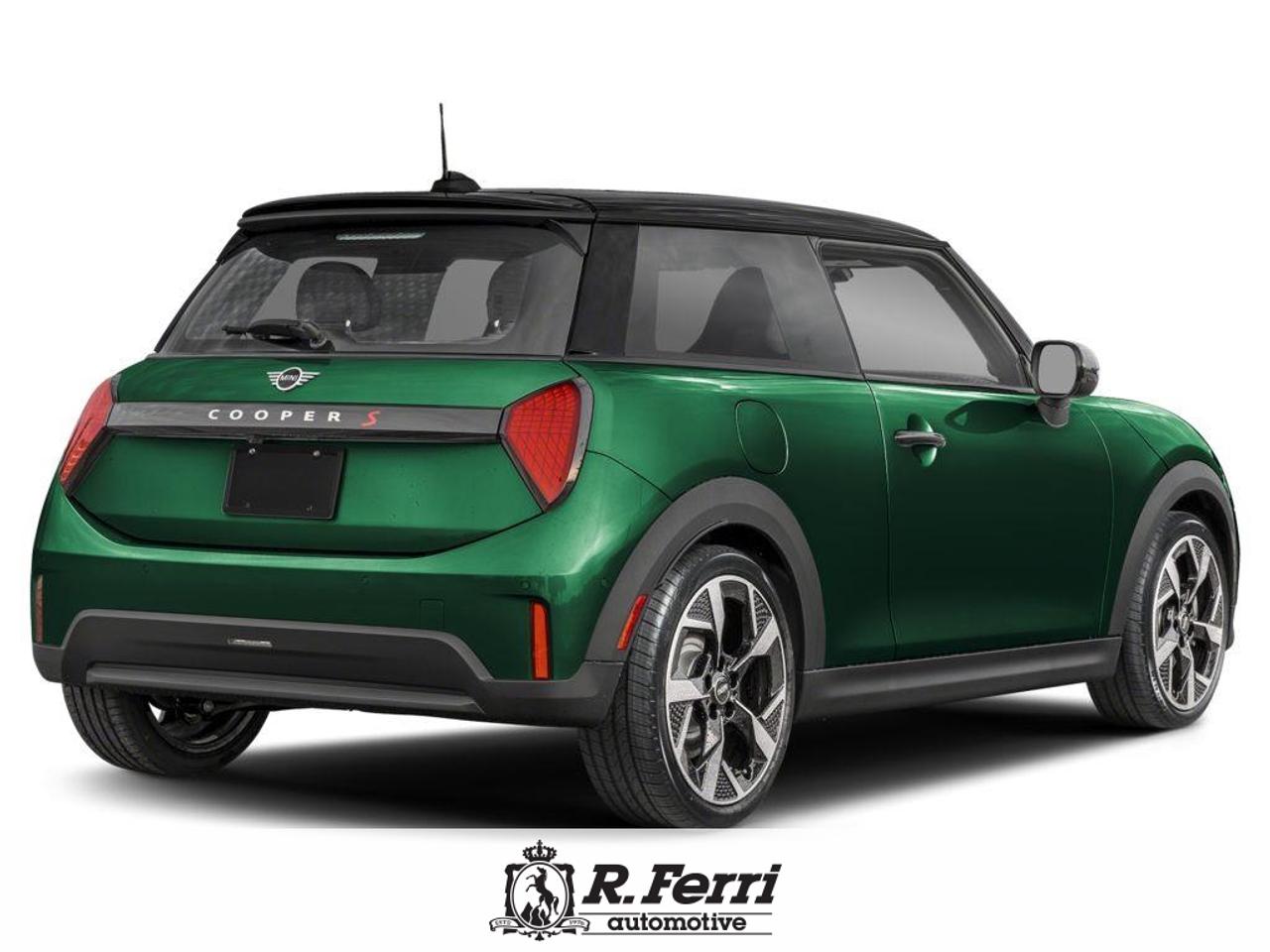 2026 MINI 3 Door JCW 2dr Hatchback Photo2