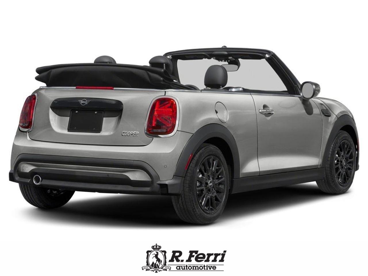 2024 MINI Convertible Cooper S 2dr Photo2