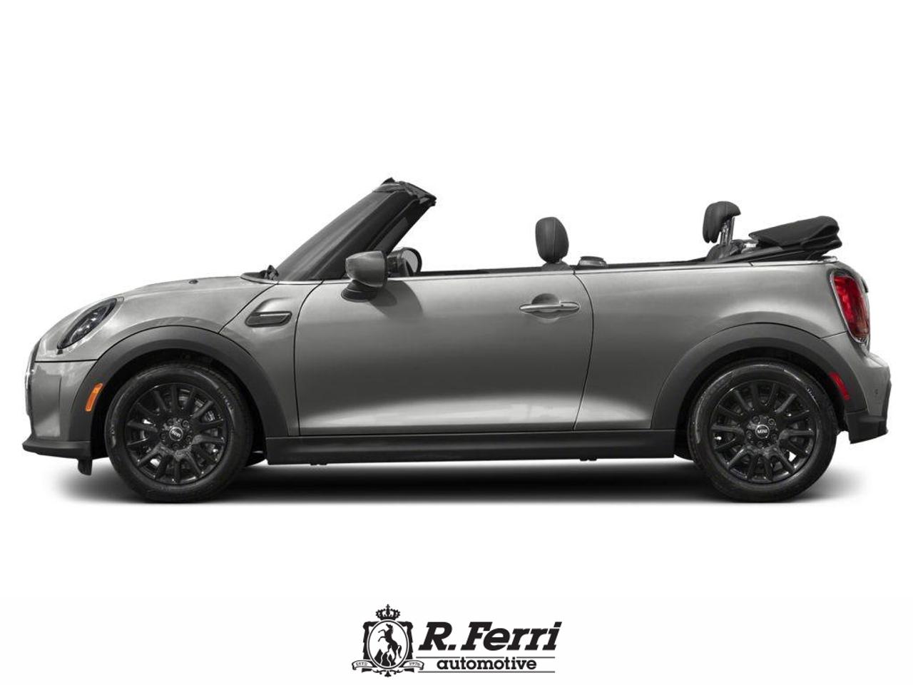 2024 MINI Convertible Cooper S 2dr Photo