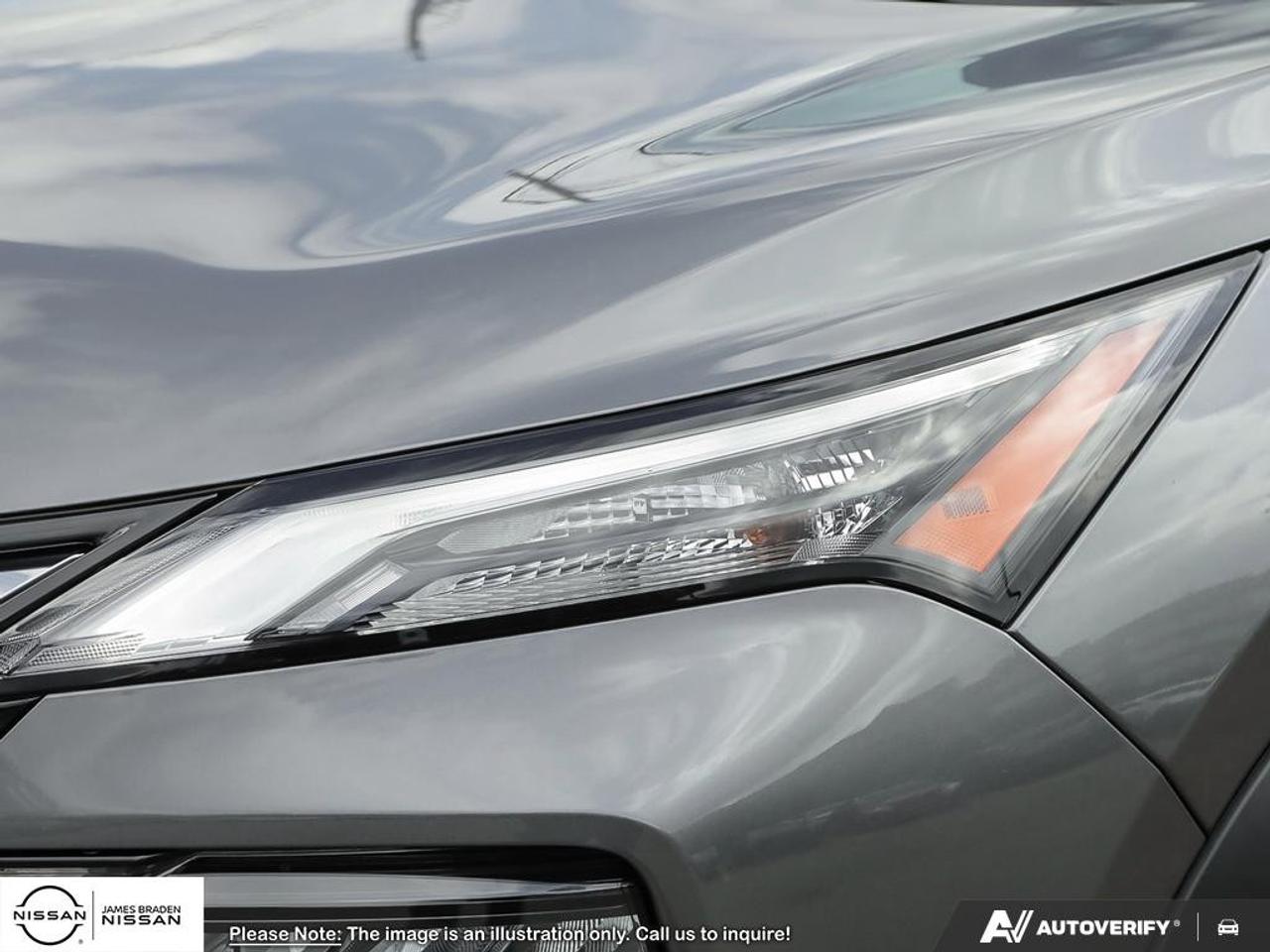 2026 Nissan Rogue AWD SV Moonroof Photo