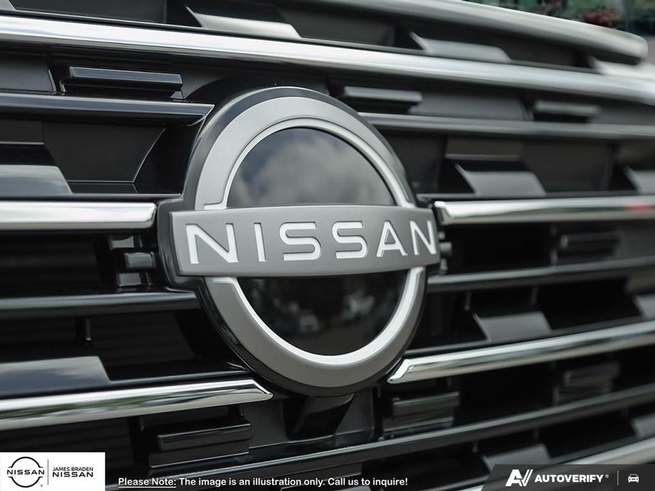 2026 Nissan Rogue AWD SV Moonroof Photo