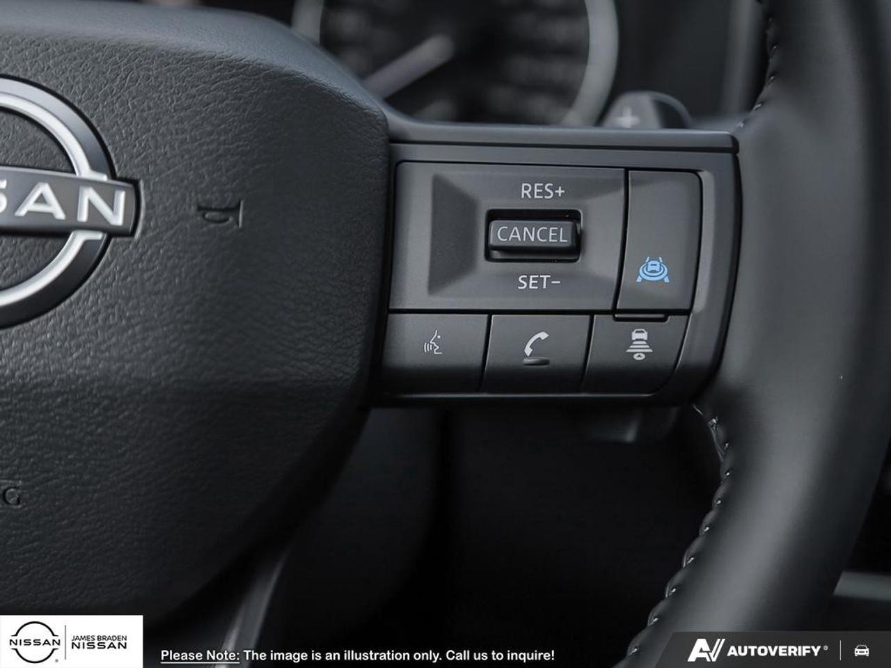 2026 Nissan Rogue AWD SV Moonroof Photo