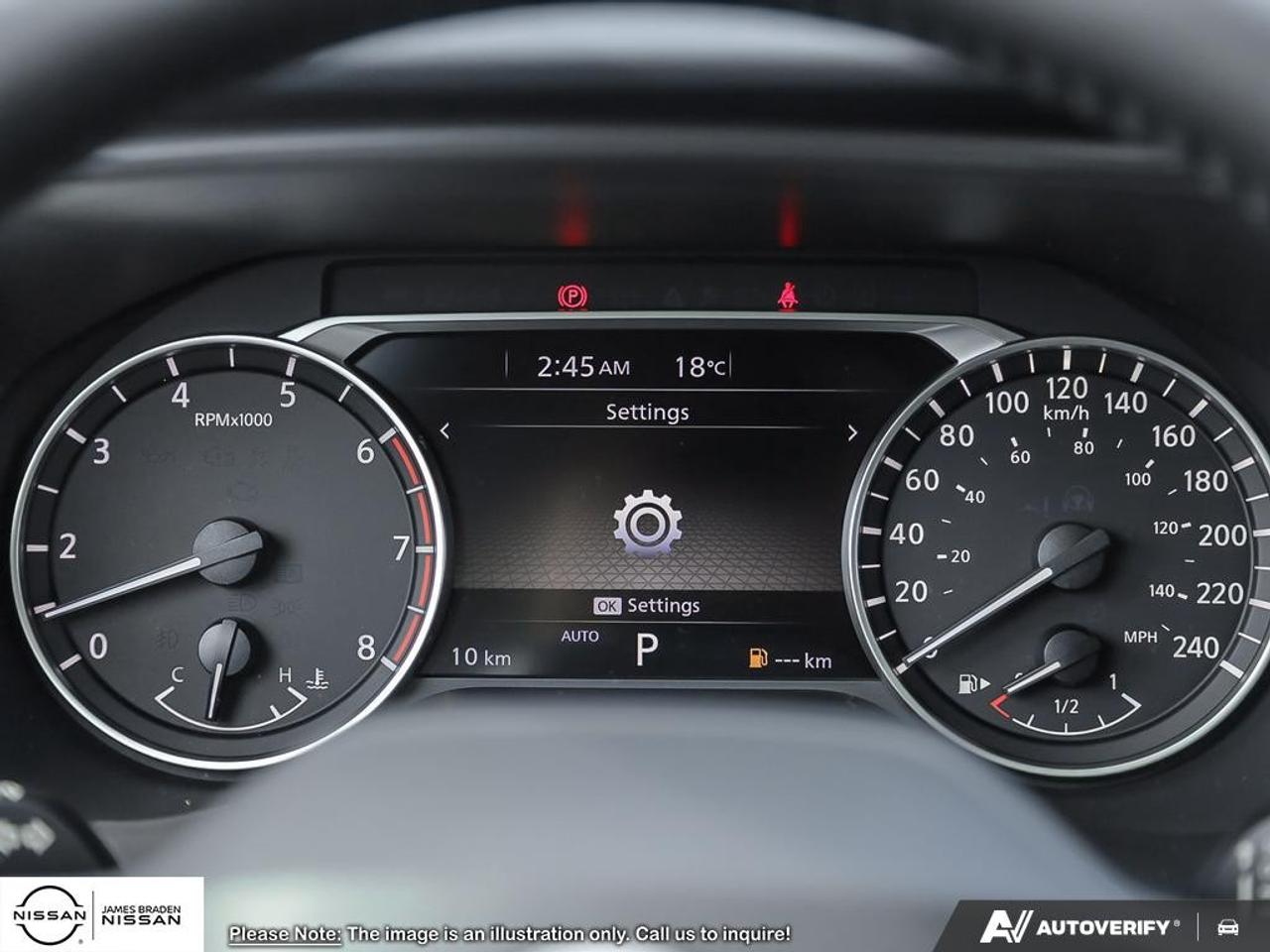 2026 Nissan Rogue AWD SV Moonroof Photo