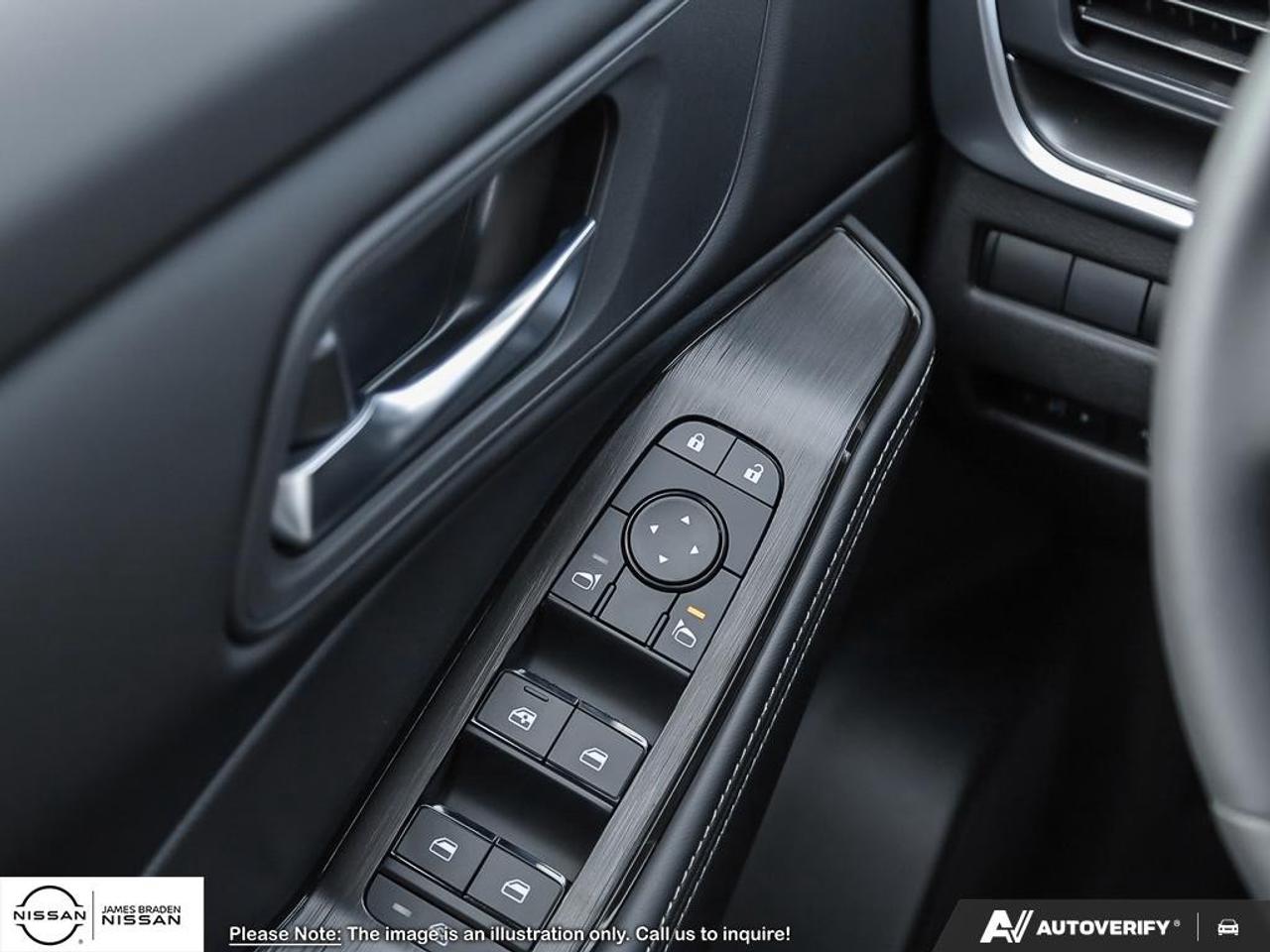 2026 Nissan Rogue AWD SV Moonroof Photo