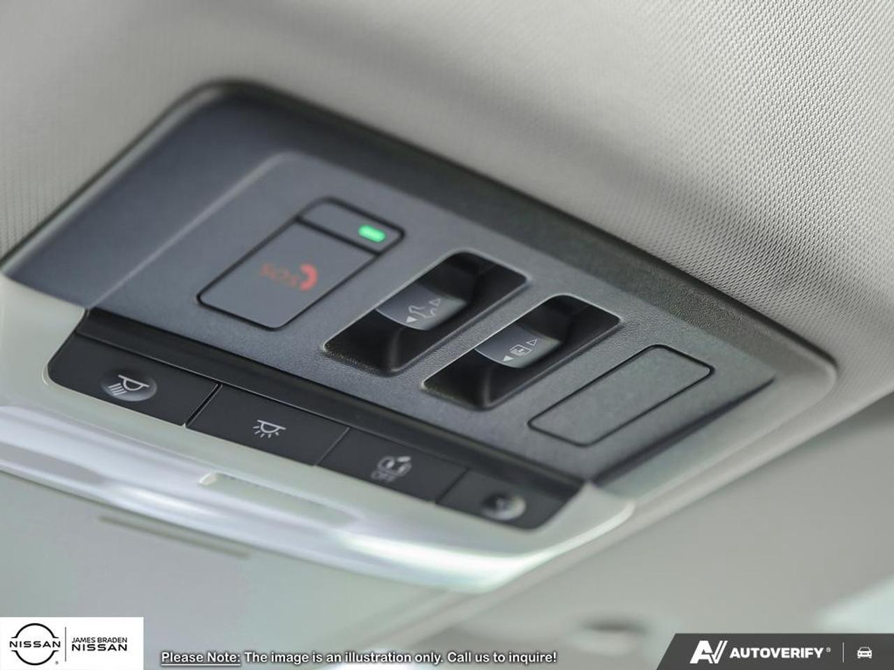 2026 Nissan Rogue AWD SV Moonroof Photo