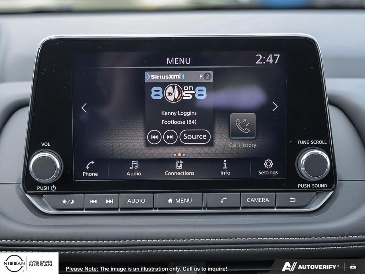 2026 Nissan Rogue AWD SV Moonroof Photo