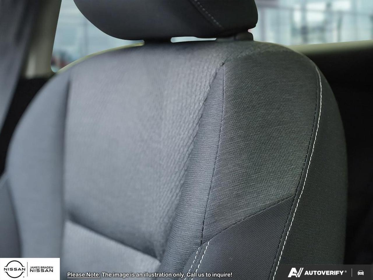 2026 Nissan Rogue AWD SV Moonroof Photo