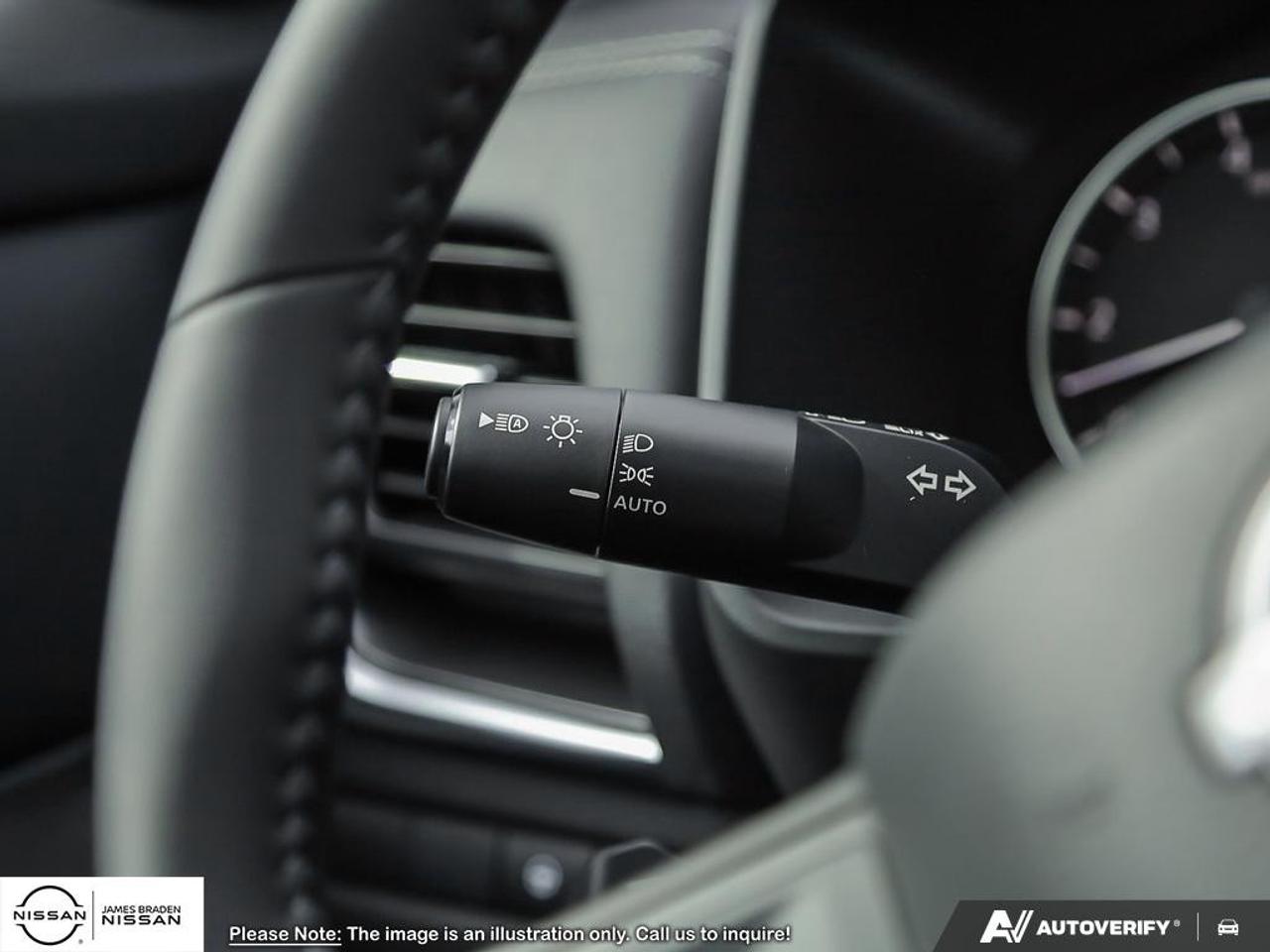 2026 Nissan Rogue AWD SV Moonroof Photo