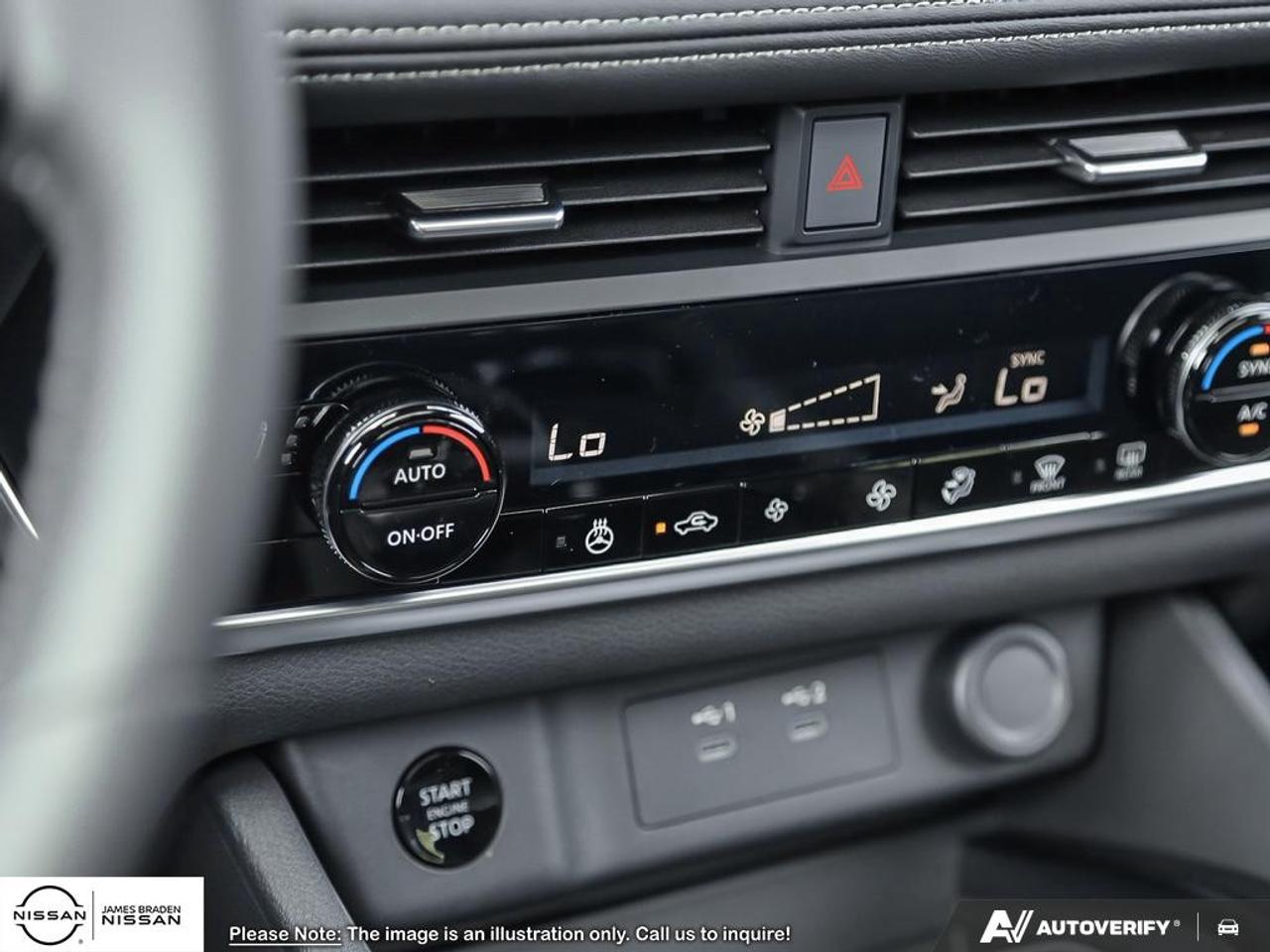 2026 Nissan Rogue AWD SV Moonroof Photo