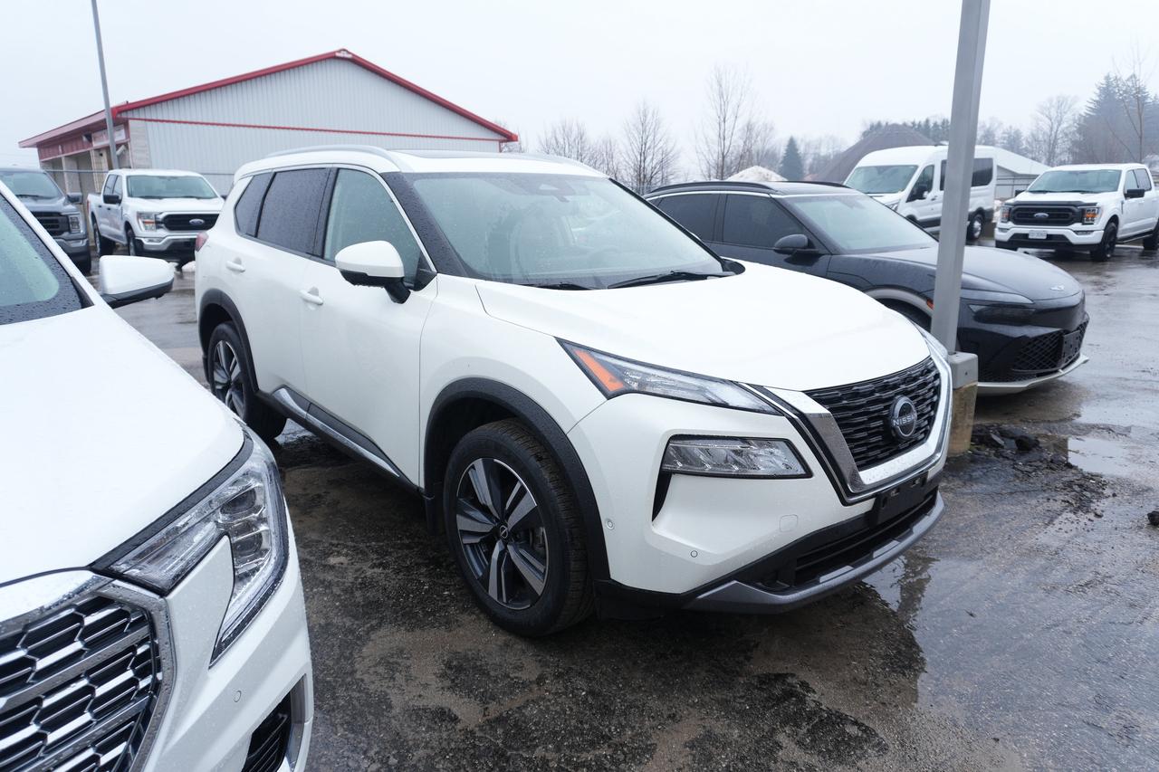 2023 Nissan Rogue SL AWD Photo