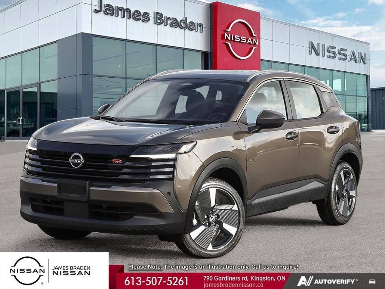 2026 Nissan Kicks SR AWD Photo0