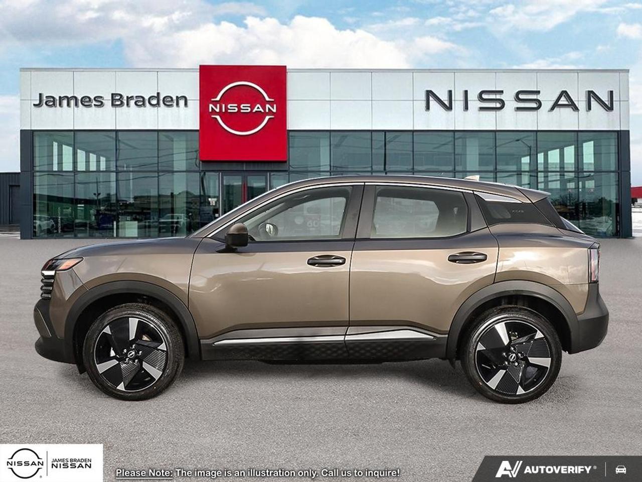 2026 Nissan Kicks SR AWD Photo