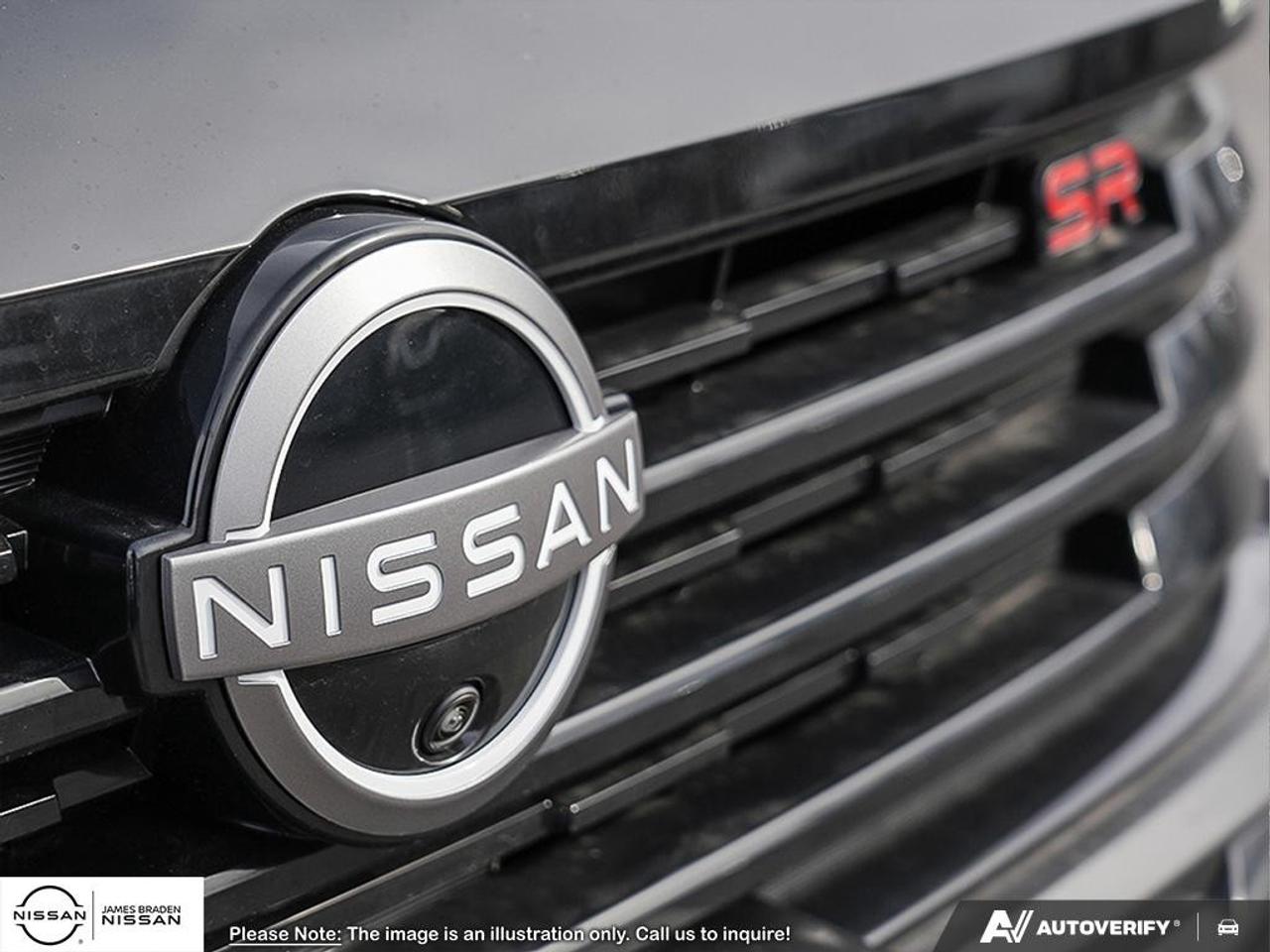 2026 Nissan Kicks SR AWD Photo