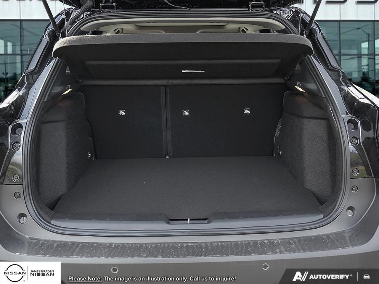 2026 Nissan Kicks SR AWD Photo