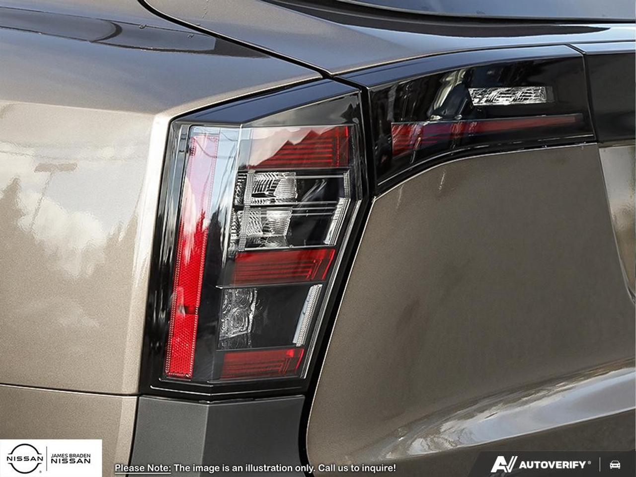 2026 Nissan Kicks SR AWD Photo