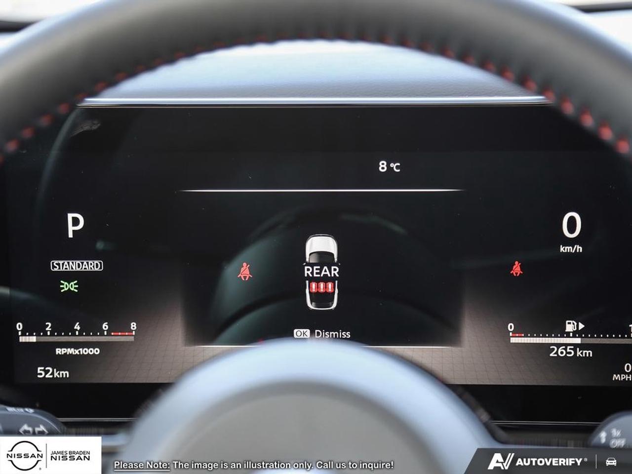 2026 Nissan Kicks SR AWD Photo