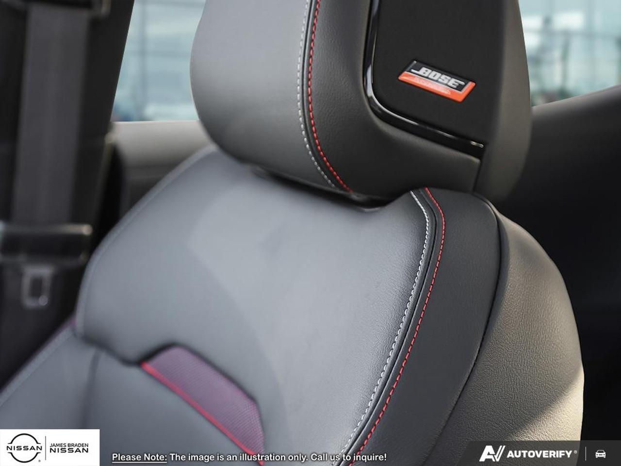 2026 Nissan Kicks SR AWD Photo