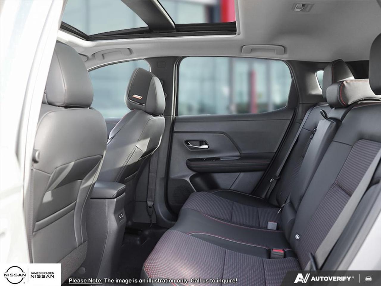 2026 Nissan Kicks SR AWD Photo