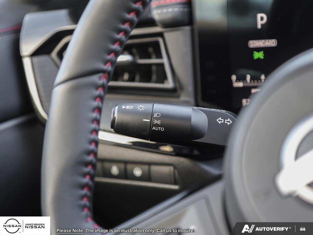 2026 Nissan Kicks SR AWD Photo