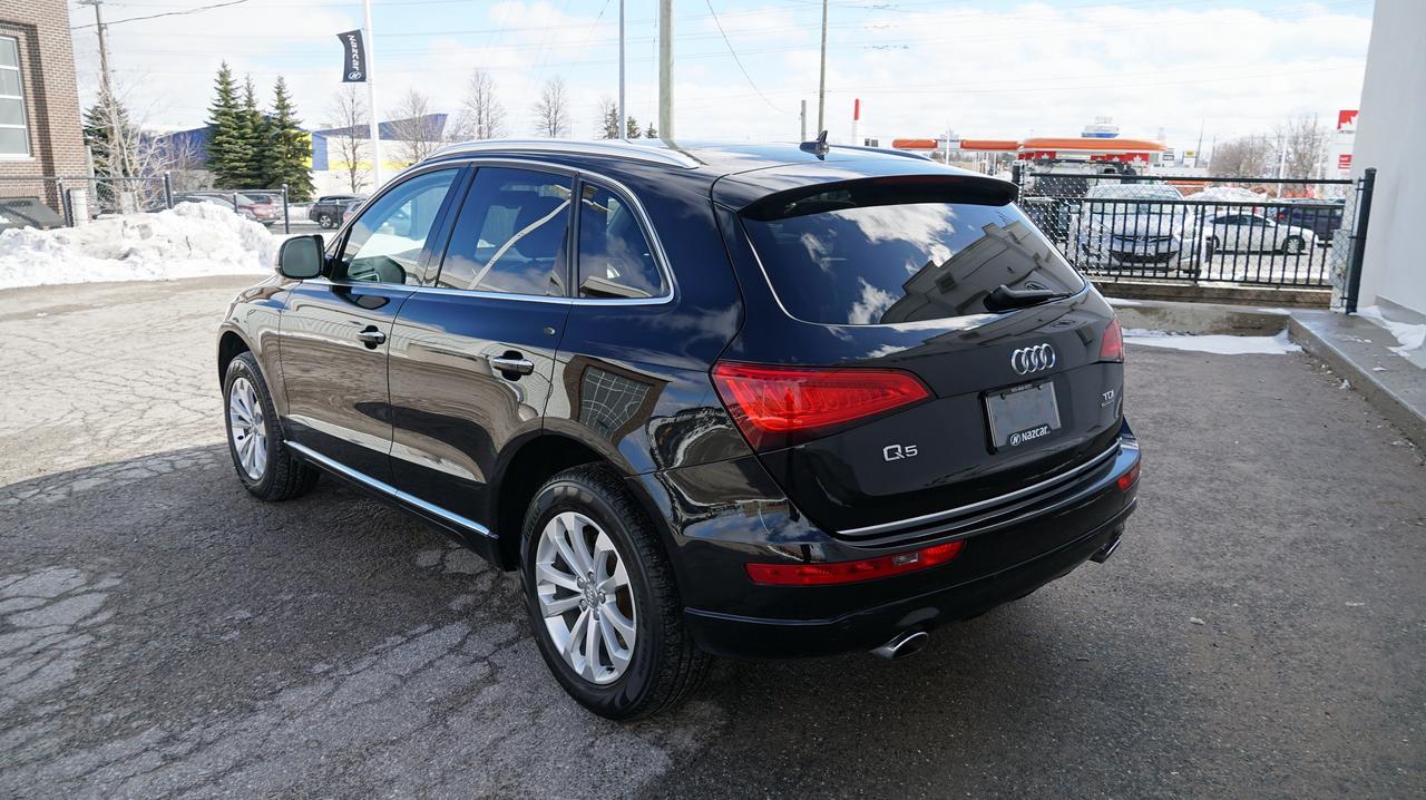 2015 Audi Q5 3.0L TDI Technik / NAV / CAM / B&O SOUND / BLIS Photo
