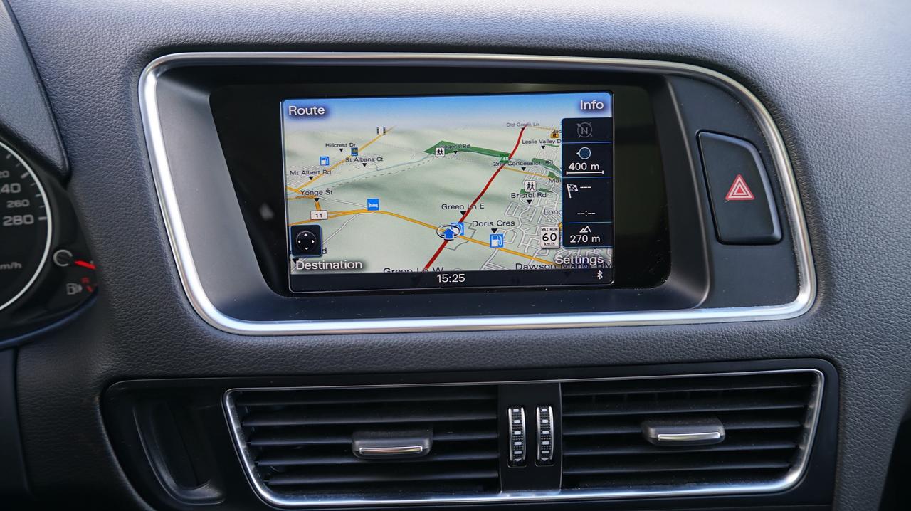 2015 Audi Q5 3.0L TDI Technik / NAV / CAM / B&O SOUND / BLIS Photo