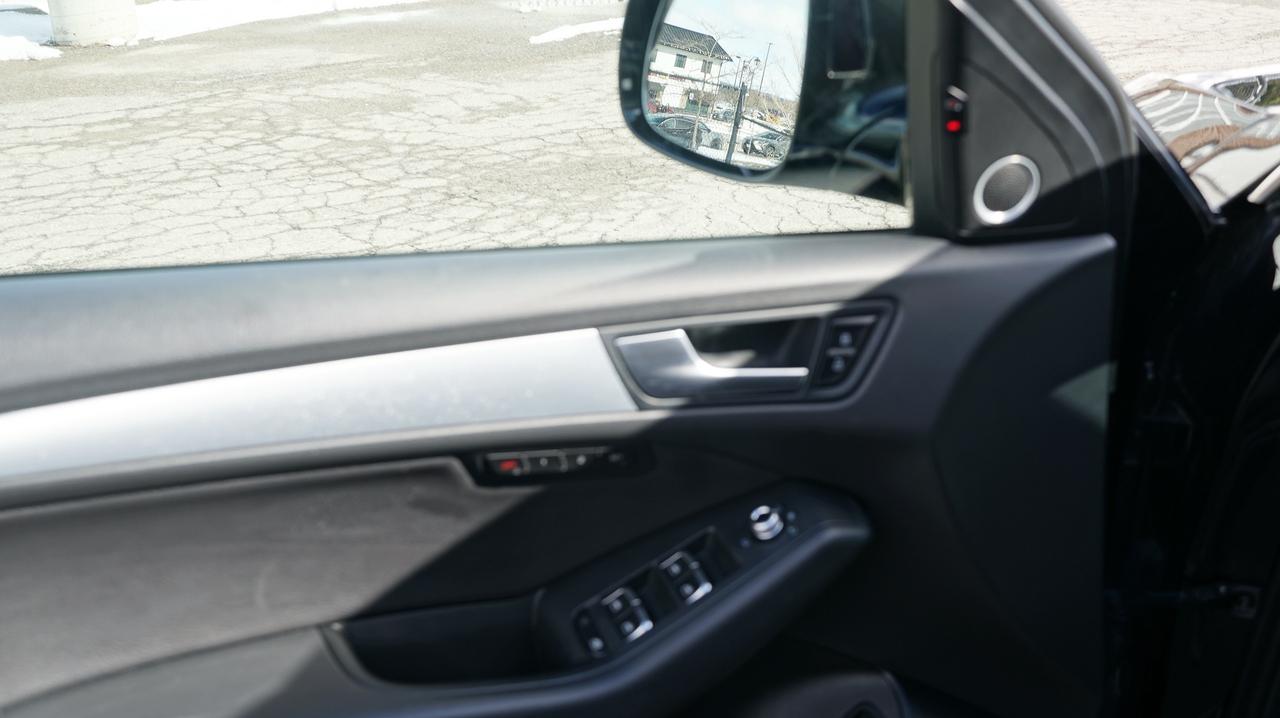 2015 Audi Q5 3.0L TDI Technik / NAV / CAM / B&O SOUND / BLIS Photo