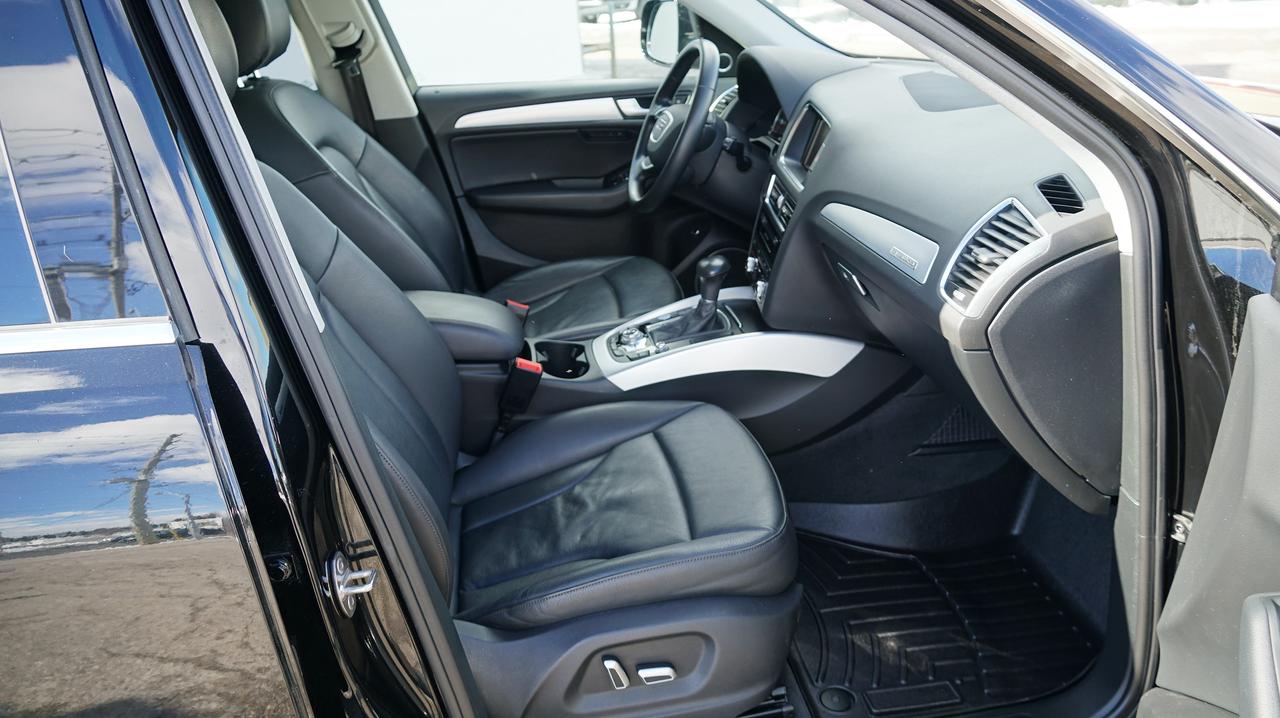 2015 Audi Q5 3.0L TDI Technik / NAV / CAM / B&O SOUND / BLIS Photo