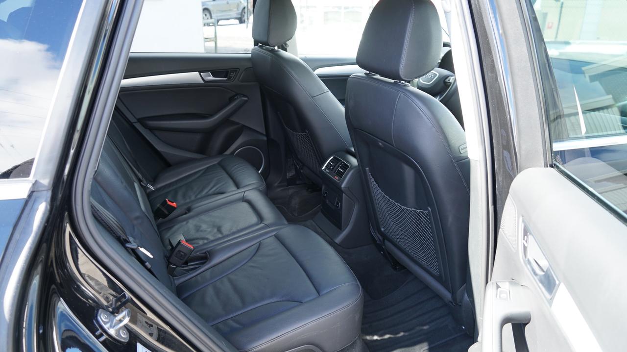 2015 Audi Q5 3.0L TDI Technik / NAV / CAM / B&O SOUND / BLIS Photo