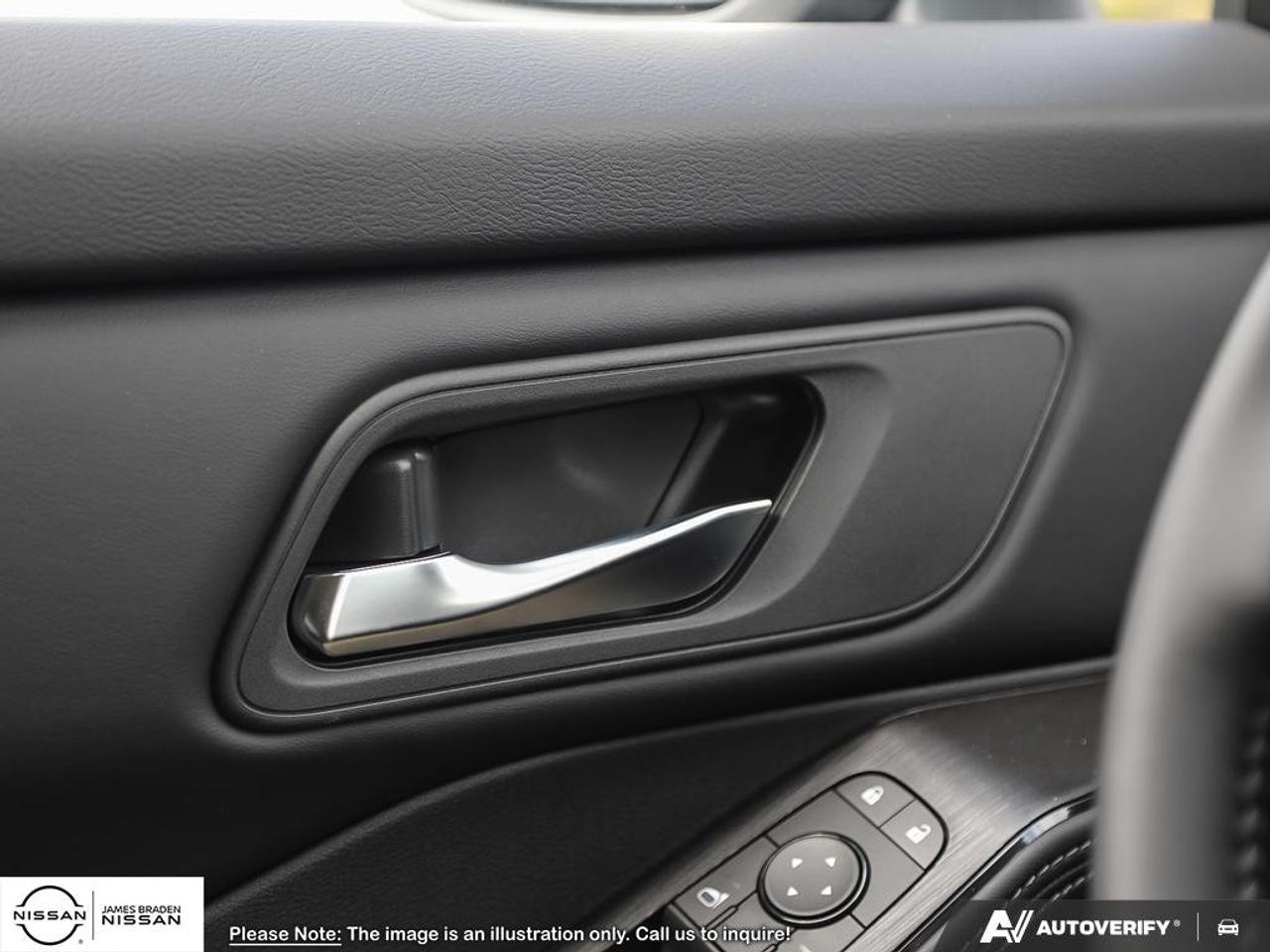 2026 Nissan Rogue AWD SV Moonroof Photo