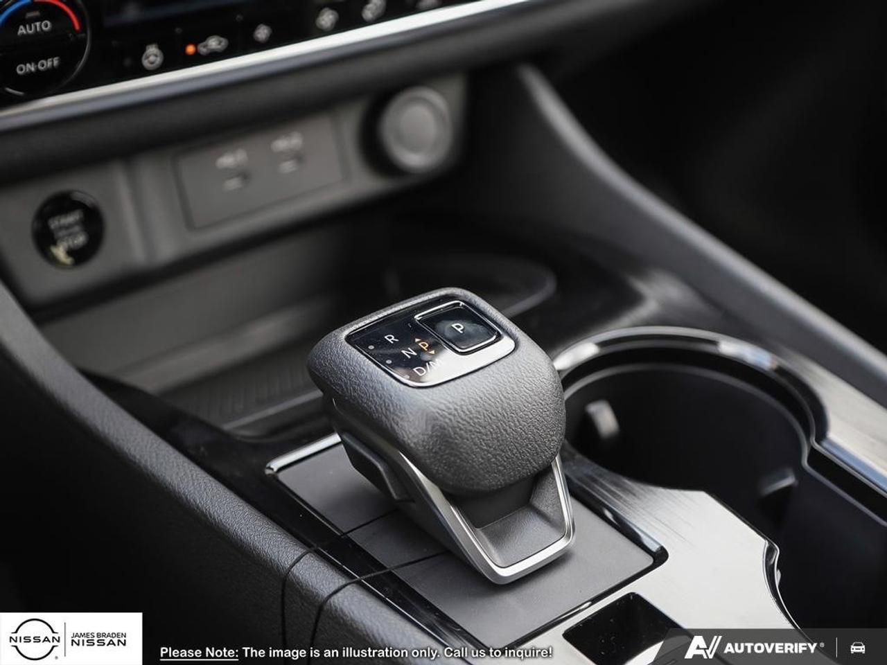 2026 Nissan Rogue AWD SV Moonroof Photo