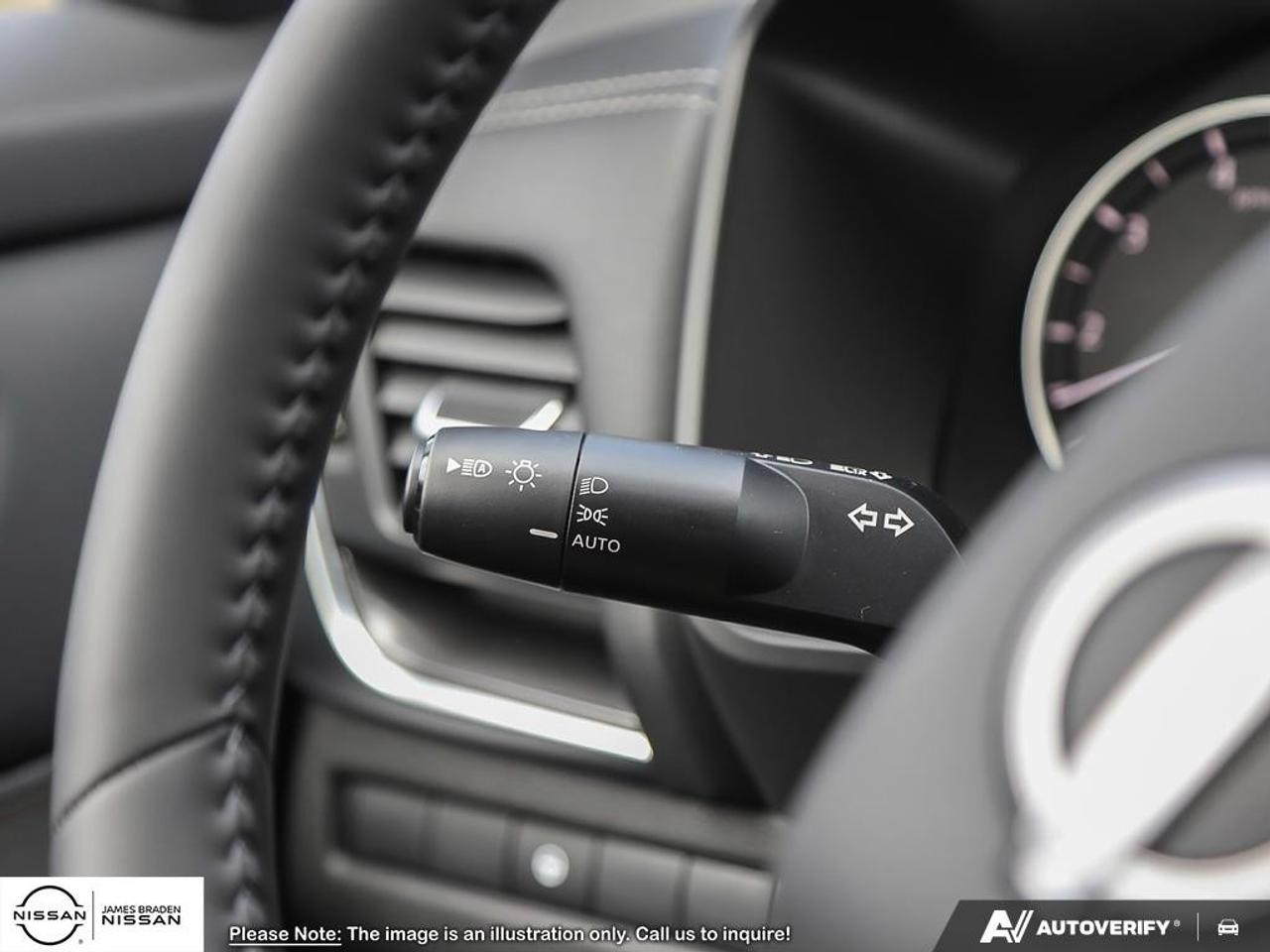 2026 Nissan Rogue AWD SV Moonroof Photo