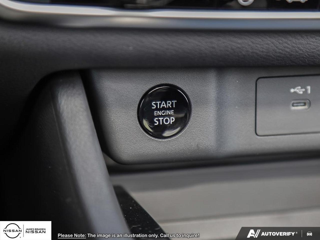 2026 Nissan Rogue AWD SV Moonroof Photo