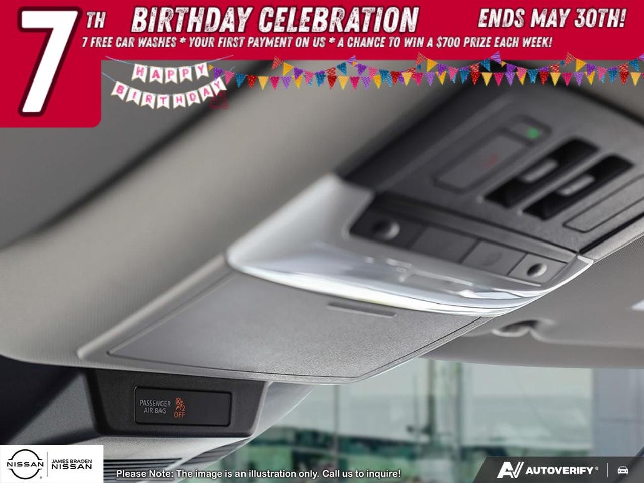 2026 Nissan Rogue AWD SV Moonroof Photo