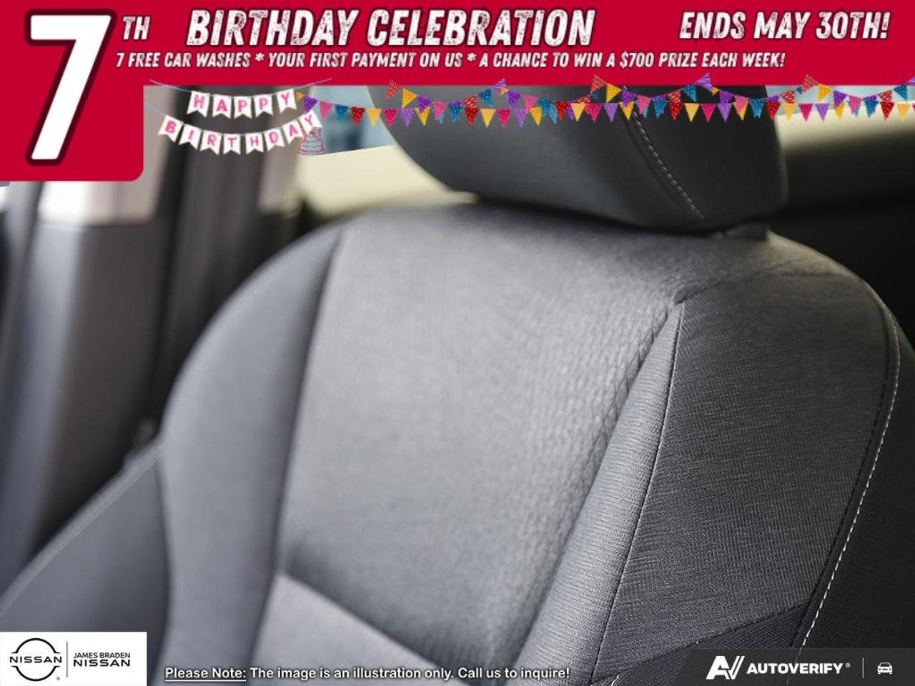 2026 Nissan Rogue AWD SV Moonroof Photo