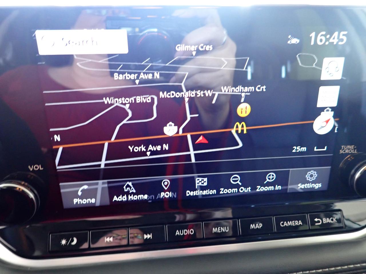 2023 Nissan Rogue Platinum AWD LEATHER NAVI SUNROOF Photo