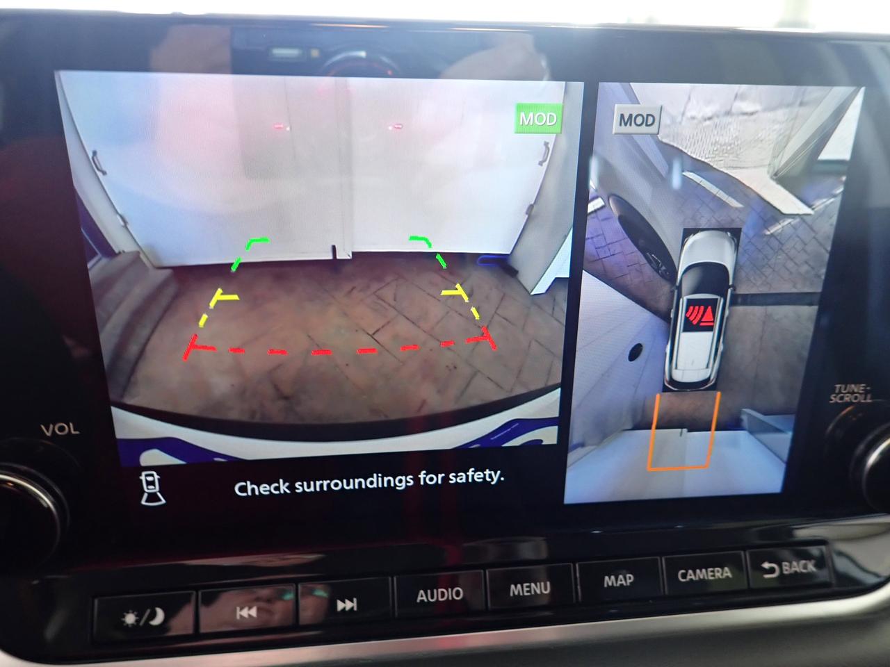 2023 Nissan Rogue Platinum AWD LEATHER NAVI SUNROOF Photo