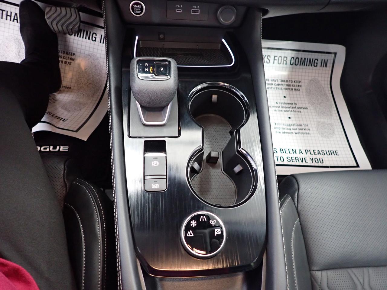 2023 Nissan Rogue Platinum AWD LEATHER NAVI SUNROOF Photo