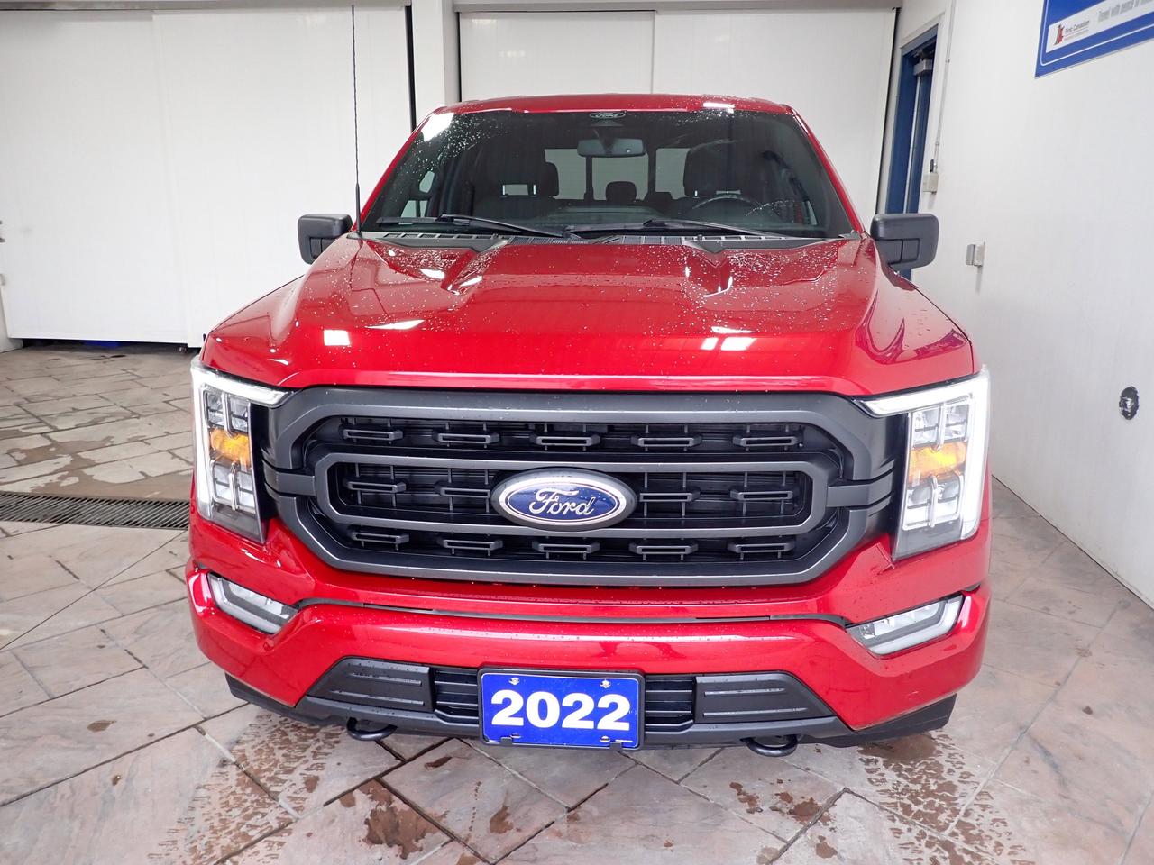 2022 Ford F-150 XLT SPORT CREW 5.5 BOX NAVI Photo