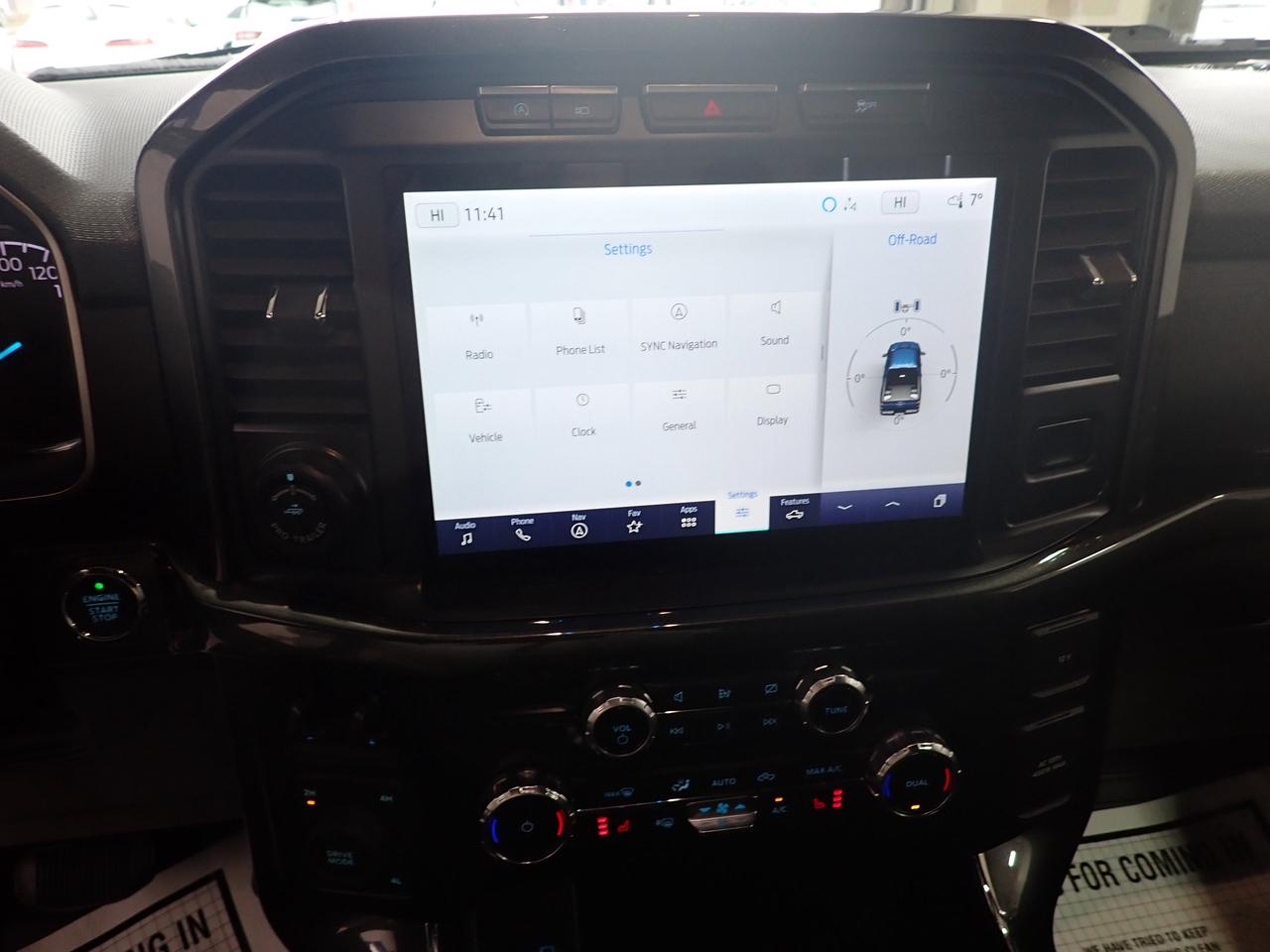 2022 Ford F-150 XLT SPORT CREW 5.5 BOX NAVI Photo