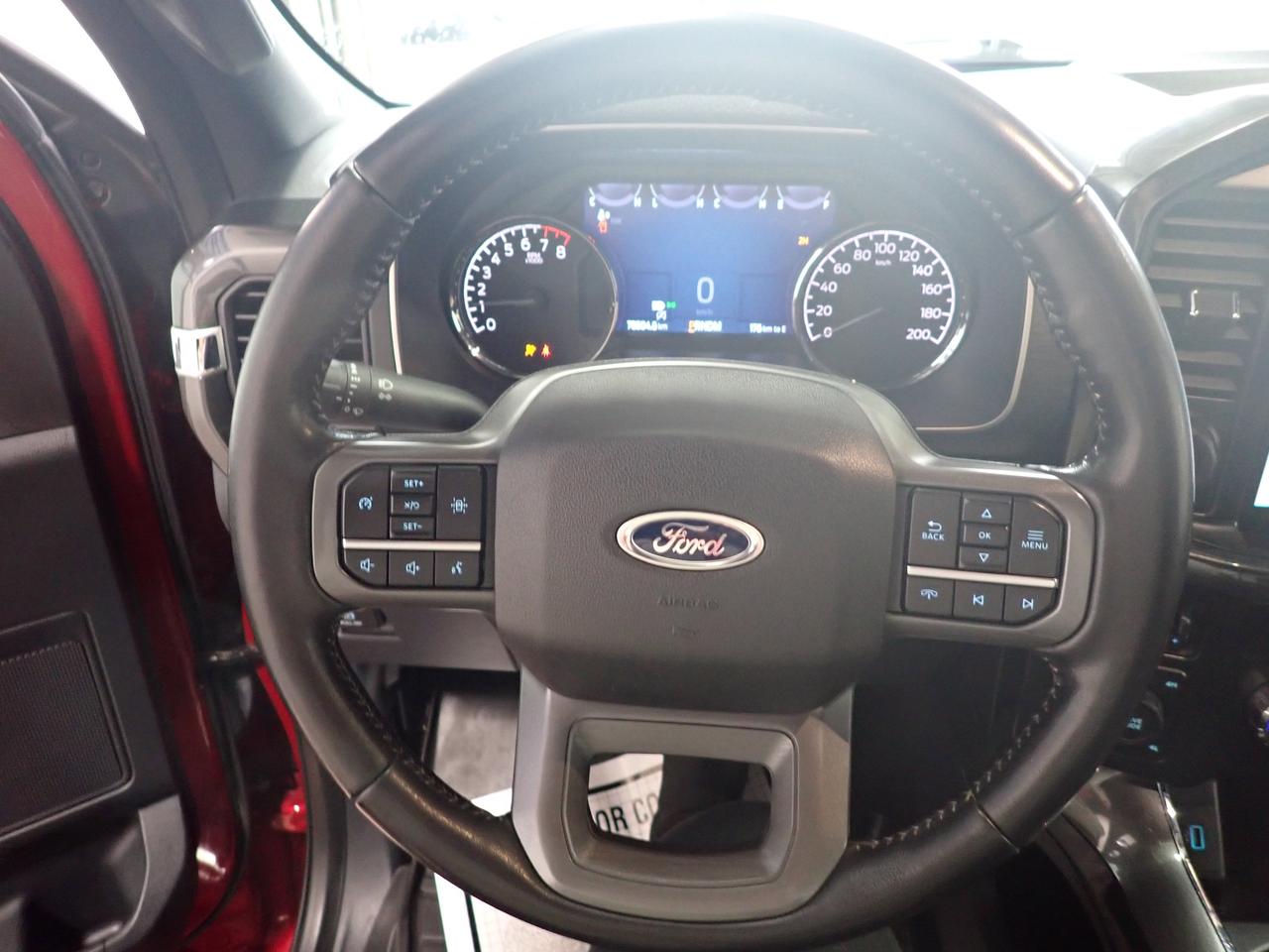 2022 Ford F-150 XLT SPORT CREW 5.5 BOX NAVI Photo