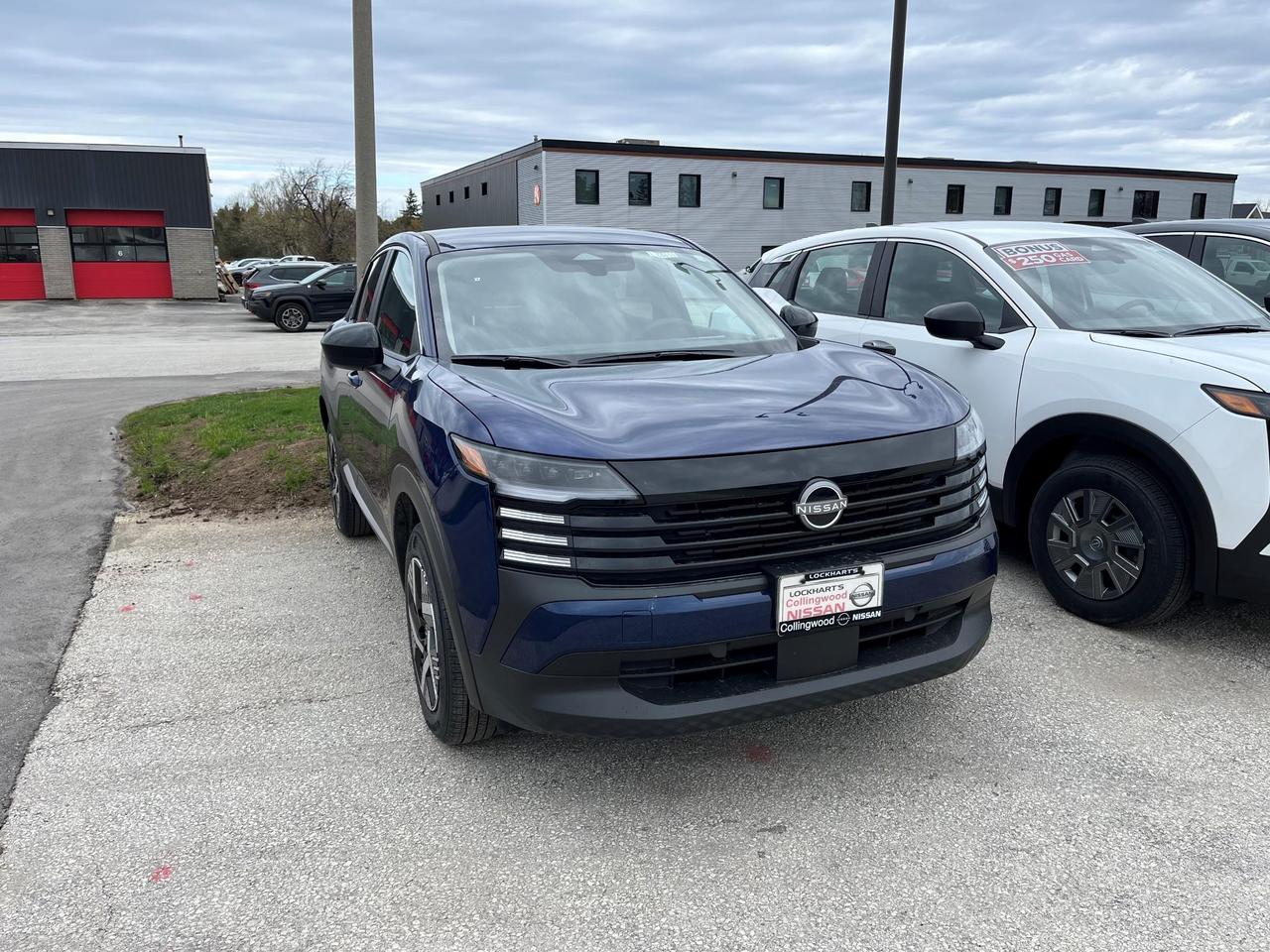 2026 Nissan Kicks SV 4dr Front-Wheel Drive Photo0