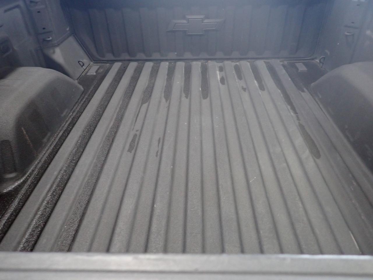 2023 Chevrolet Silverado 1500 RST 4WD Crew Cab Photo