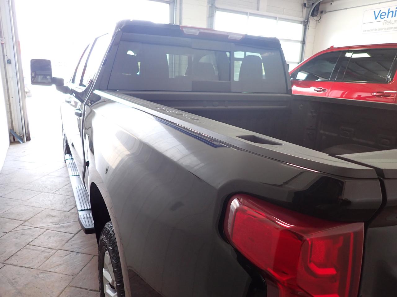 2023 Chevrolet Silverado 1500 RST 4WD Crew Cab Photo