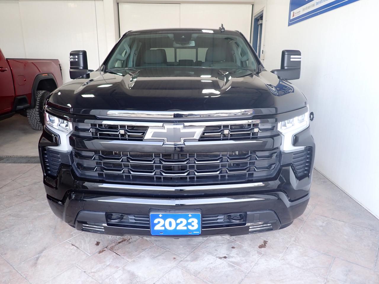 2023 Chevrolet Silverado 1500 RST 4WD Crew Cab Photo