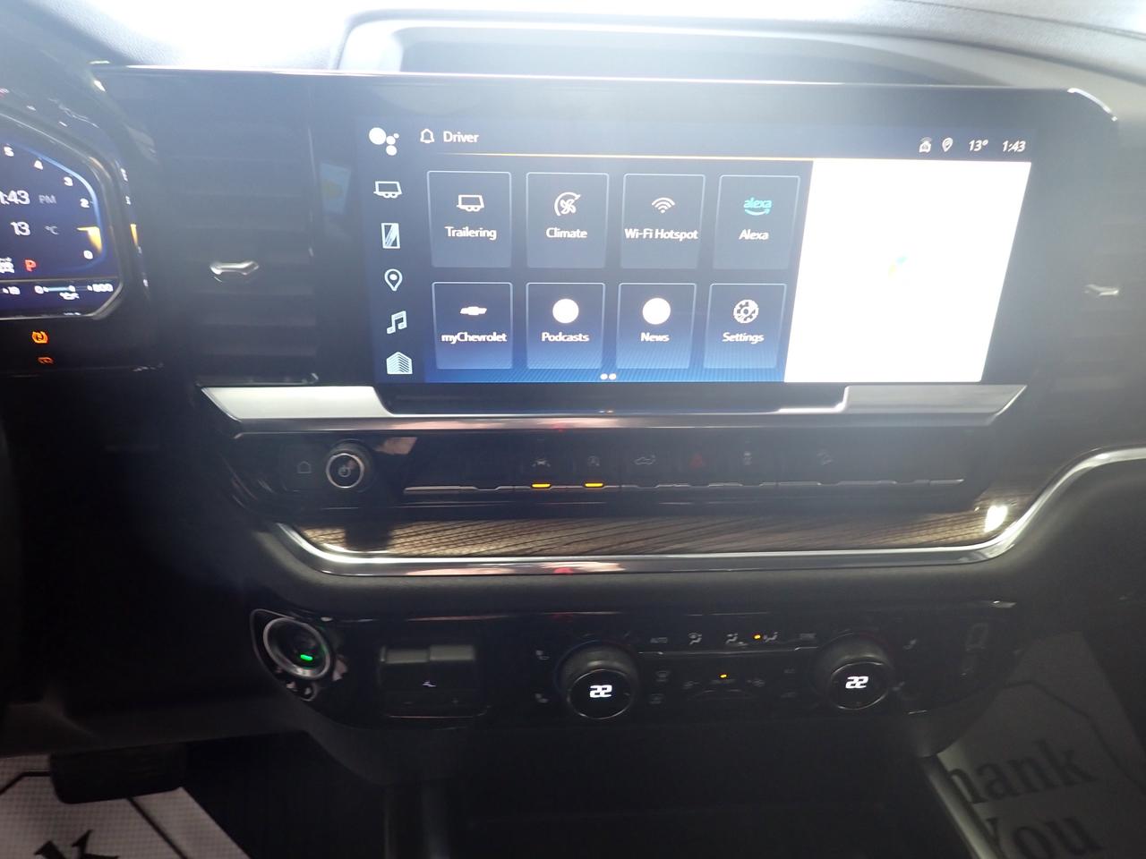 2023 Chevrolet Silverado 1500 RST 4WD Crew Cab Photo