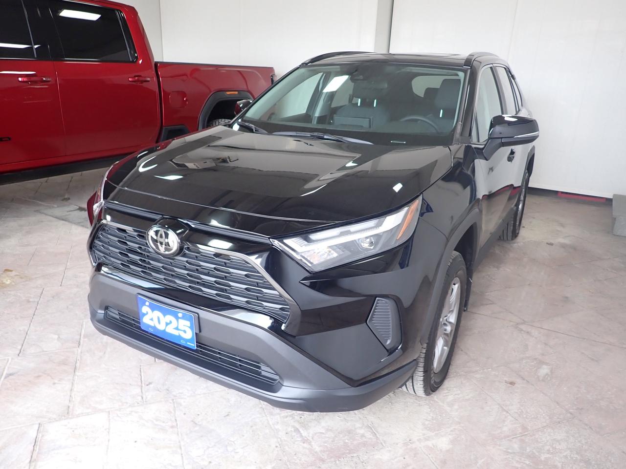 2025 Toyota RAV4 XLE AWD LEATHER SUNROOF Photo