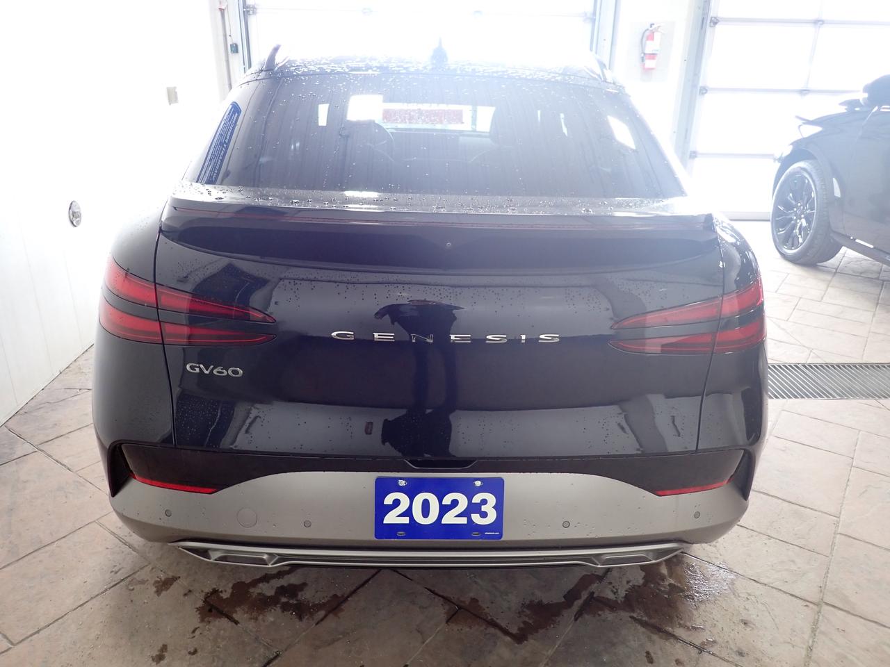 2023 Genesis GV60 Advanced AWD *ELECTRIC* LEATHER NAVI SUNROOF Photo