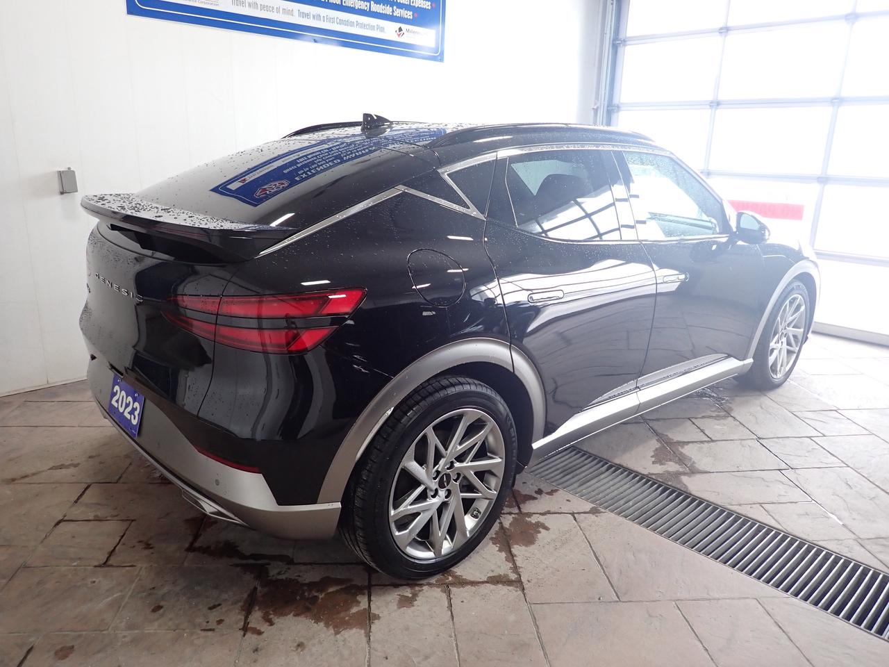 2023 Genesis GV60 Advanced AWD *ELECTRIC* LEATHER NAVI SUNROOF Photo